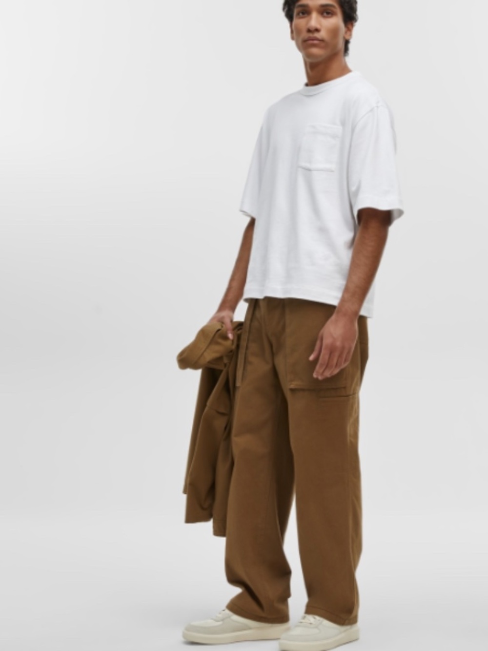 Mode of One Men's Regular-Fit Utility Pants, SIZE 40 NWT